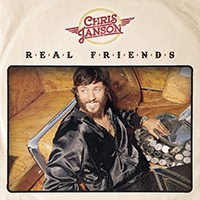  Signed Albums CD - Signed Chris Janson - Real Friends
